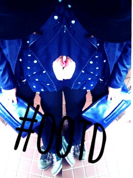 D A Iさんのコーディネート