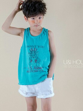 uandiさんのコーディネート