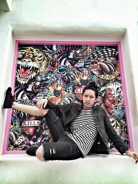 タク＊さんのコーディネート