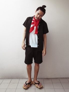 タク＊さんのコーディネート