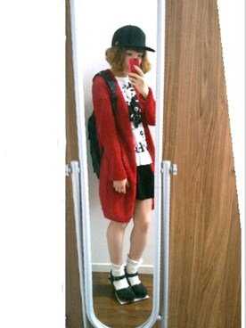 ともちゃんさん（レディース・152cm）の春コーディネート