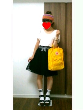 ともちゃんさん(レディース・152cm)の夏コーディネート