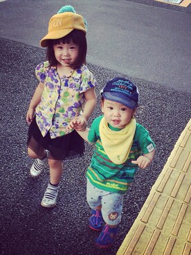 ともちゃんさんのコーディネート