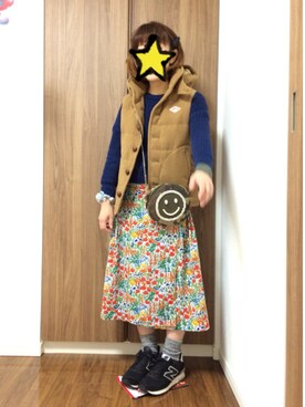 ともちゃんさんのコーディネート