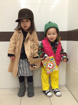 ともちゃんさんのコーディネート