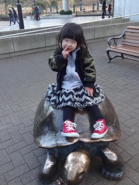 ともちゃんさんのコーディネート