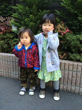 ともちゃんさんのコーディネート