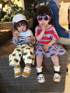 ともちゃんさんのコーディネート