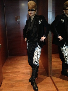 綾小路 翔さんのコーディネート