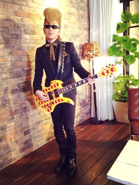 綾小路 翔さんのコーディネート