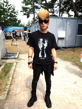 綾小路 翔さんのコーディネート