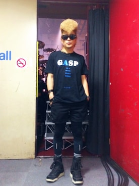 綾小路 翔さんのコーディネート