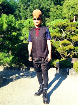 綾小路 翔さんのコーディネート