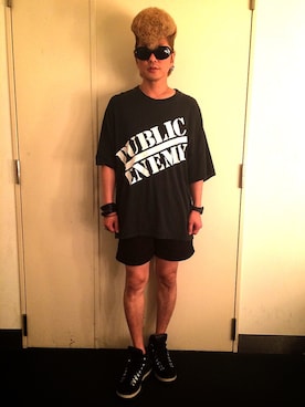 綾小路 翔さんのコーディネート