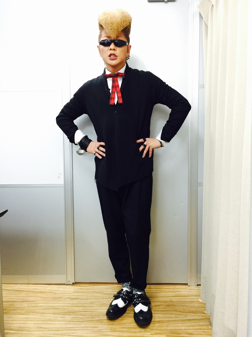 綾小路 翔 私服