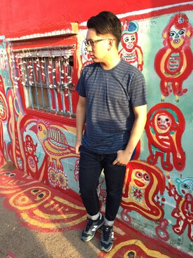 林凱祥さんのコーディネート