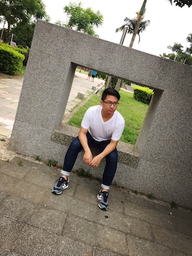 林凱祥さんのコーディネート