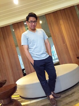 林凱祥さんのコーディネート