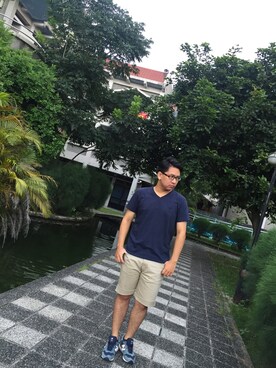 林凱祥さんのコーディネート