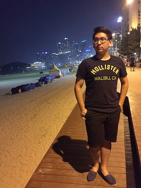 林凱祥さんのコーディネート