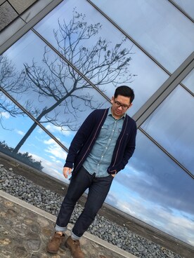 林凱祥さんのコーディネート