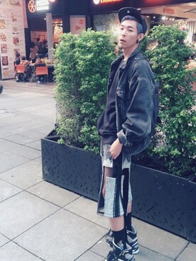 Nicolas Chaoさんのコーディネート
