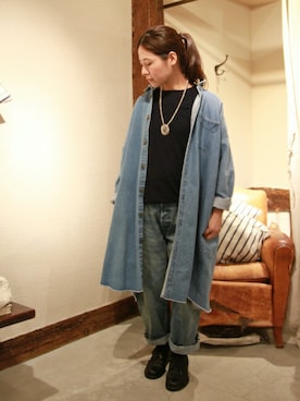 JOURNAL STANDARD LUXE 渋谷店さんのコーディネート