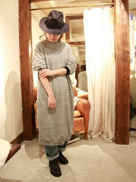 JOURNAL STANDARD LUXE 渋谷店さんのコーディネート