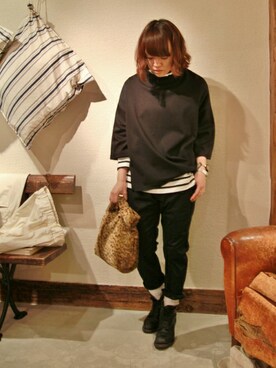 JOURNAL STANDARD LUXE 渋谷店さんのコーディネート