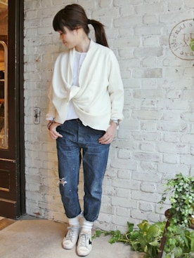 JOURNAL STANDARD LUXE 渋谷店さん（レディース・158cm）の秋コーディネート