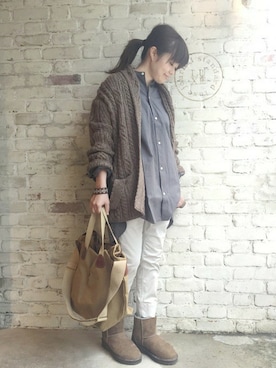 JOURNAL STANDARD LUXE 渋谷店さんのコーディネート