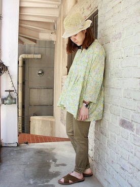 JOURNAL STANDARD LUXE 渋谷店さんのコーディネート