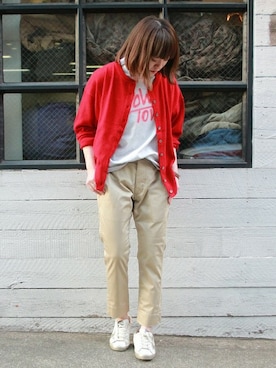 JOURNAL STANDARD LUXE 渋谷店さんのコーディネート