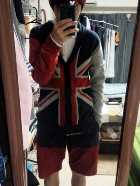 さっとさん（メンズ・167cm）の夏コーディネート