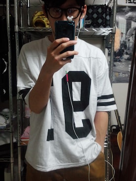 さっとさん（メンズ・167cm）の夏コーディネート