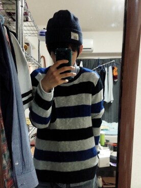 さっとさん（メンズ・167cm）の夏コーディネート