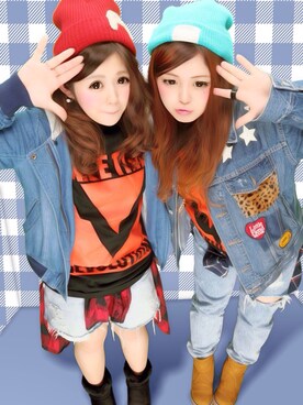 YUMAさんのコーディネート