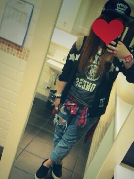 YUMAさんのコーディネート