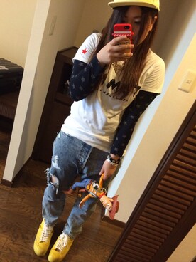 YUMAさんのコーディネート