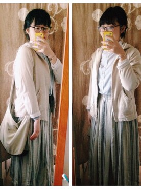 こややっこさんのコーディネート