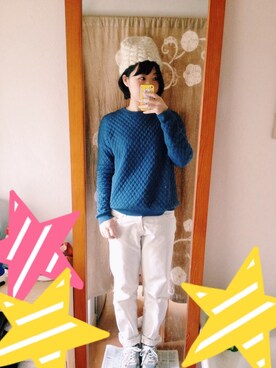 こややっこさんのコーディネート