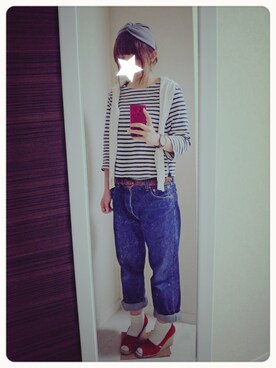 sc53nさんのコーディネート