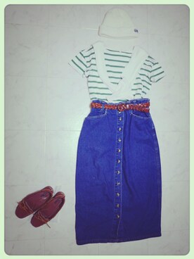 sc53nさんのコーディネート