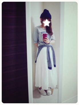 sc53nさんのコーディネート