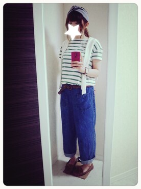 sc53nさんのコーディネート