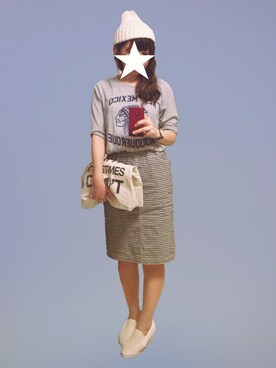 sc53nさんのコーディネート