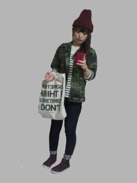 sc53nさんのコーディネート