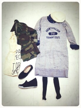 sc53nさんのコーディネート