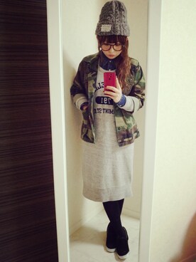 sc53nさんのコーディネート