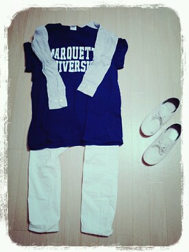 sc53nさんのコーディネート